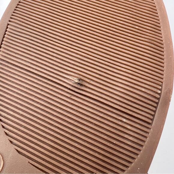 Time and Tru Women's Slip On Low Heel Sandals  NWT Sz 8 - Picture 13 of 13